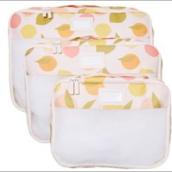 Calpak | Bags | Calpak Packing Cube Set 